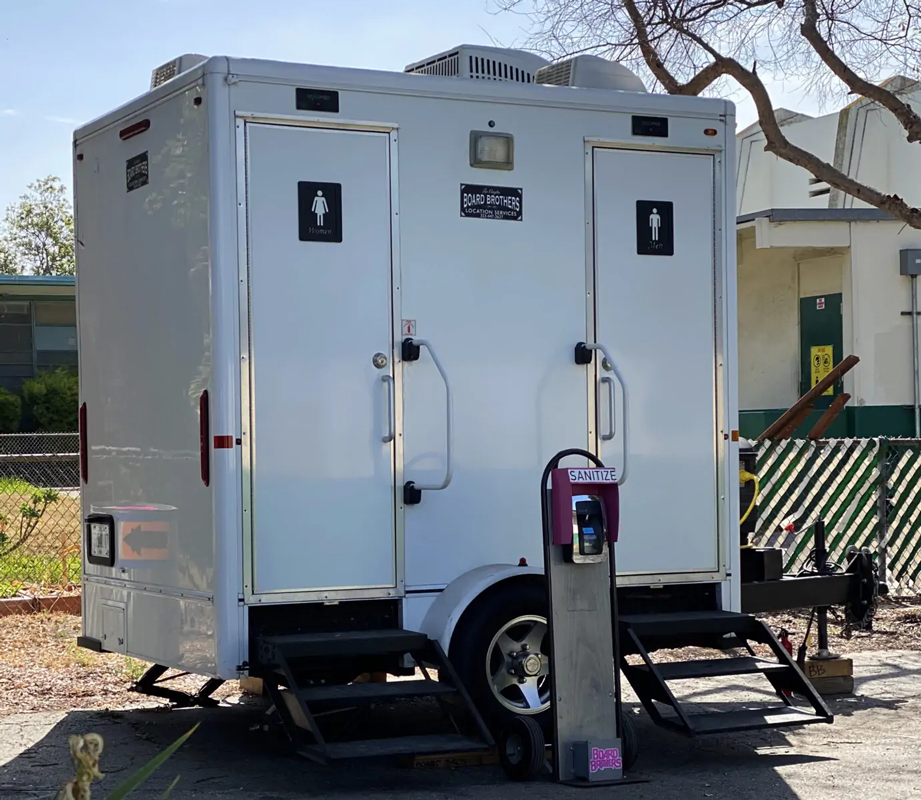 Cost of Luxury Portable Restrooms