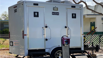 Cost of Luxury Portable Restrooms