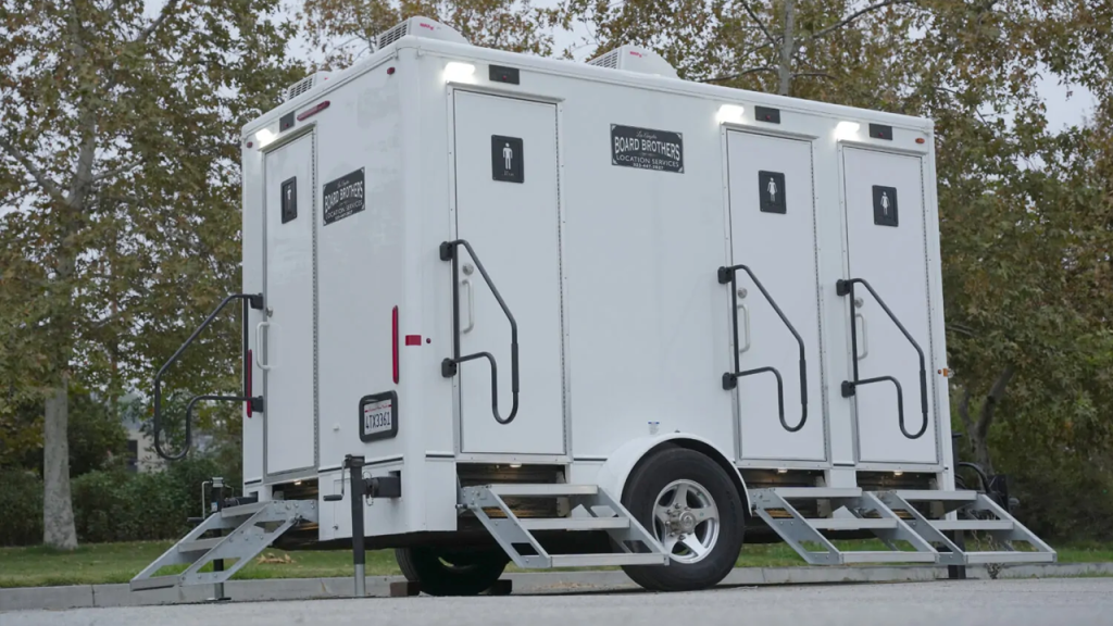 The Complete Guide for Renting Outdoor Event Mobile Bathrooms Trailers