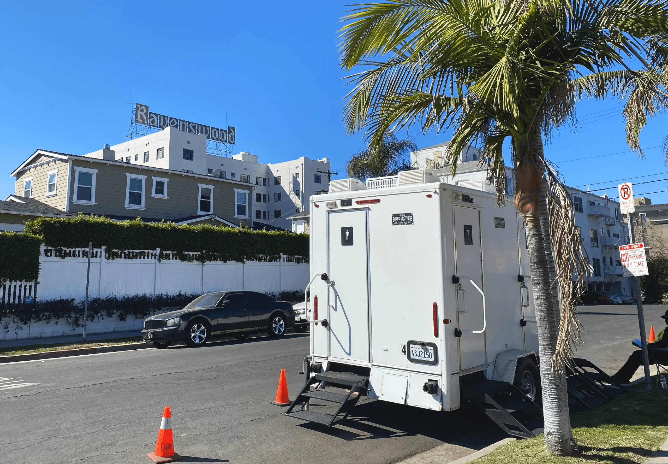 What Benefits Do Luxury Portable Restrooms Offer for Exclusive Events