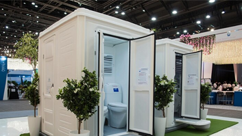 Why Choose Luxury Portable Restrooms for Your Next Event?