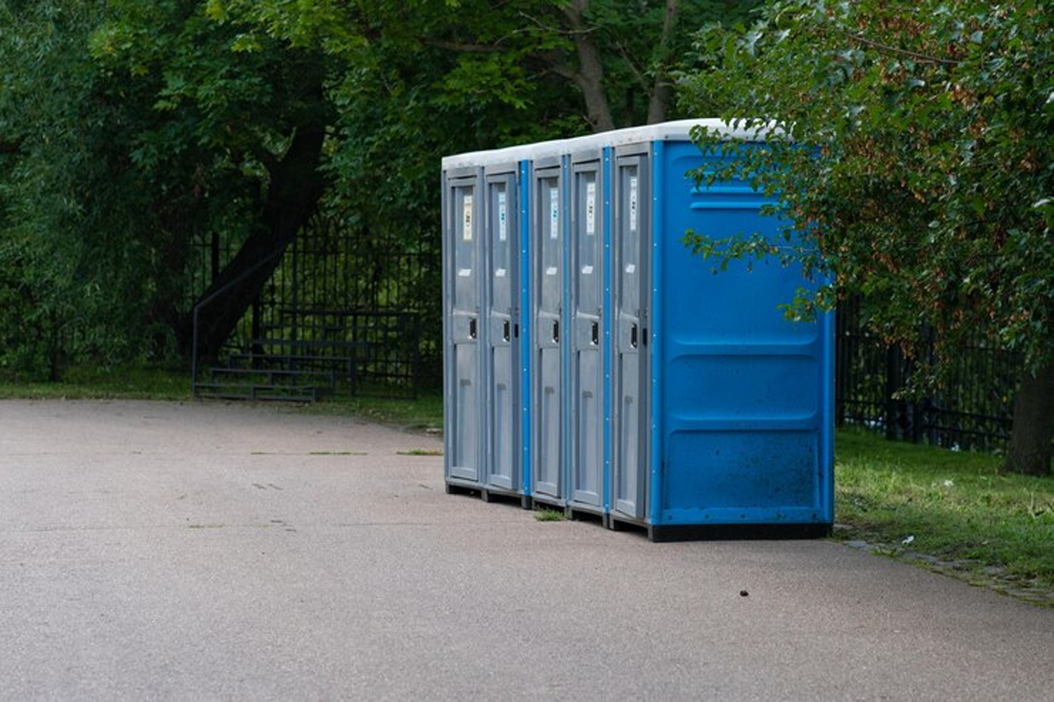 The Unexpected Benefits of Luxury Portable Toilets for Rent