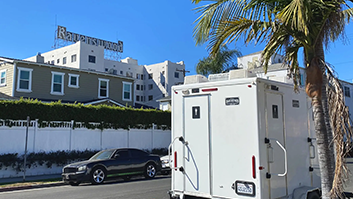 What Benefits Do Luxury Portable Restrooms Offer for Exclusive Events