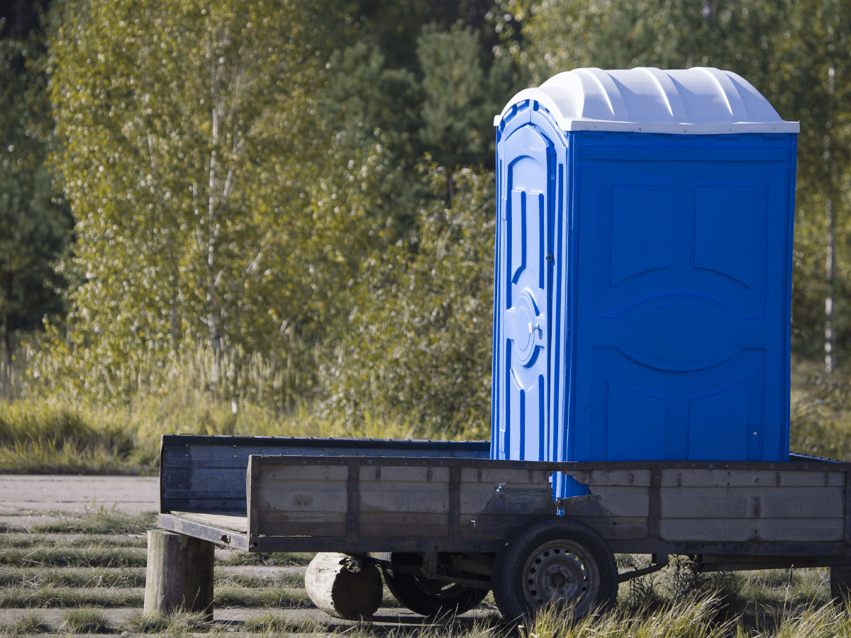 How Long Does a Portable Toilet Usually Last