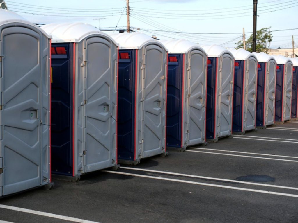 How Long Does a Portable Toilet Usually Last?