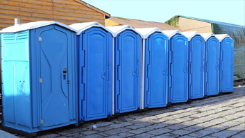 How Many Portable Toilets Do You Need?