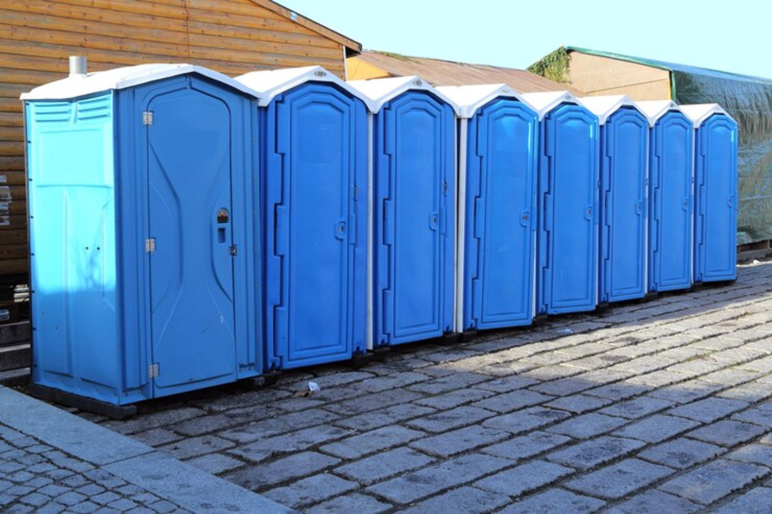 How Many Portable Toilets Do You Need