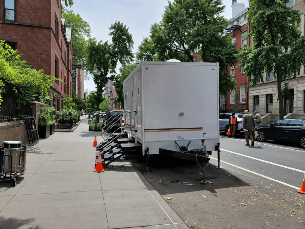 Portable Toilet VS Restroom Trailer: Which One is Best?