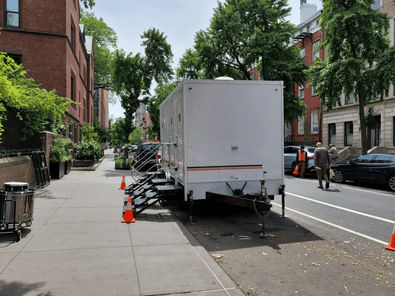 Portable Toilet VS Restroom Trailer: Which One is Best