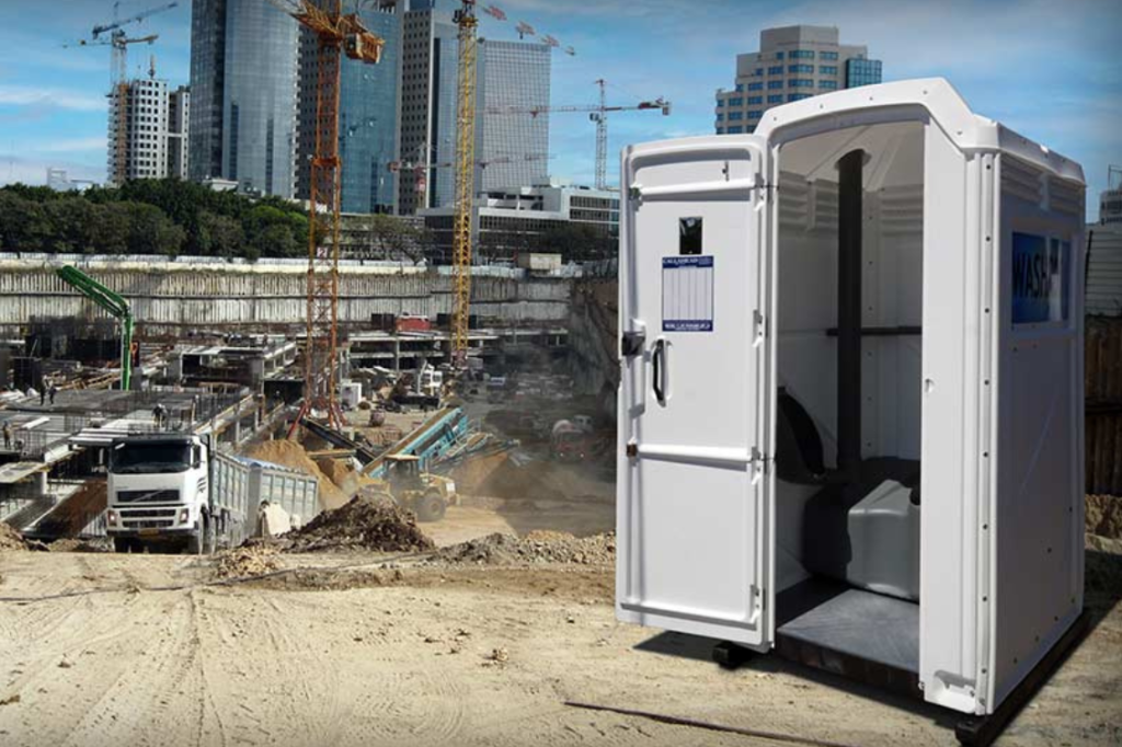 Porta Potties for Tunnel Construction Projects: Ensuring Worker Convenience