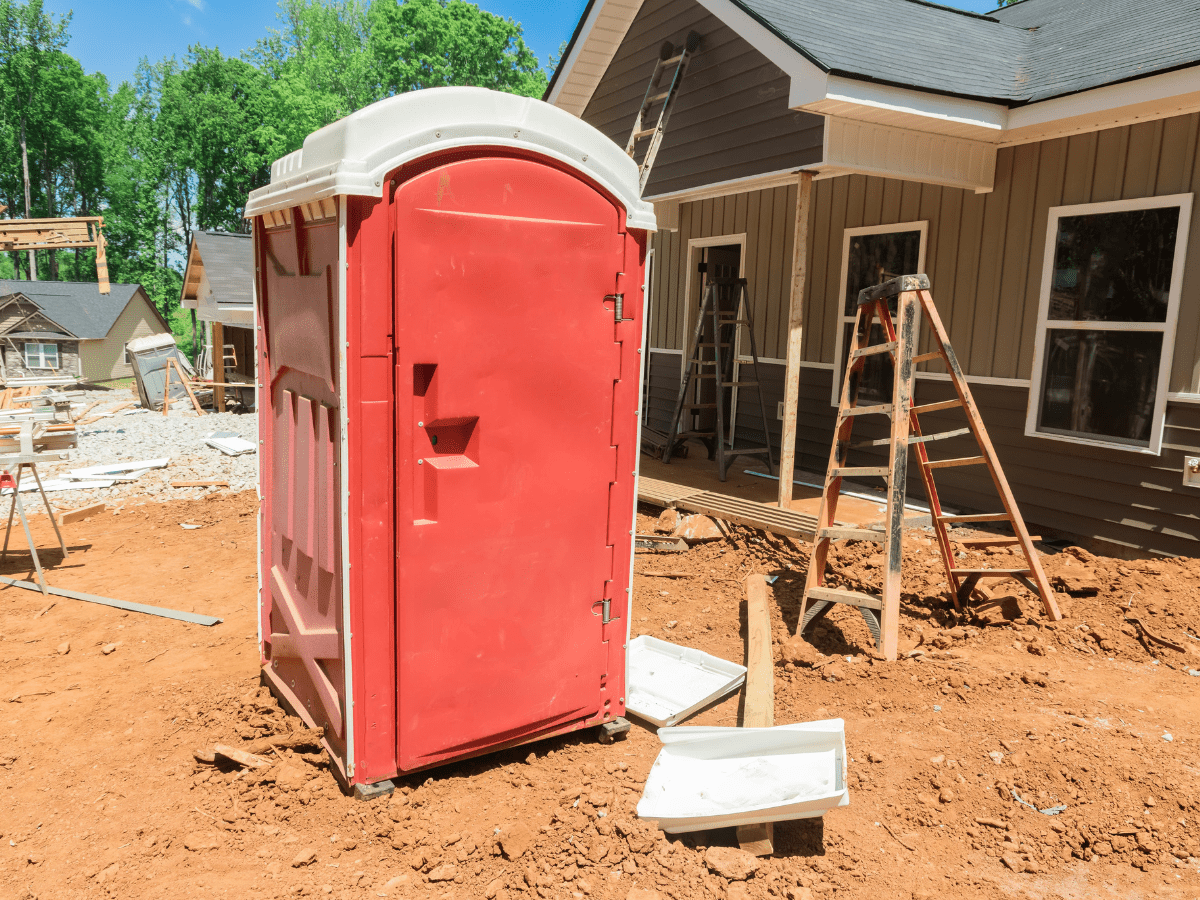Porta Potties for Tunnel Construction Projects: Ensuring Worker Convenience