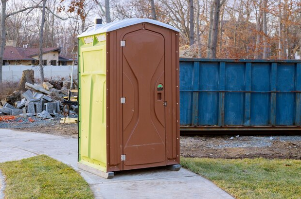 The Role of Porta Potties in Disaster Relief: Ensuring Hygiene and Safety