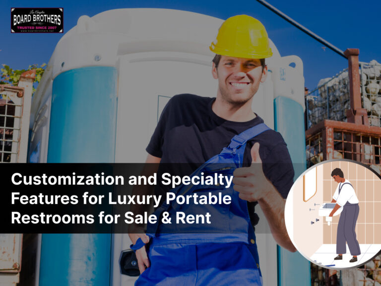 Customization and Specialty