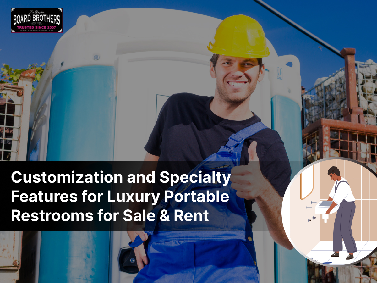 Customization and Specialty