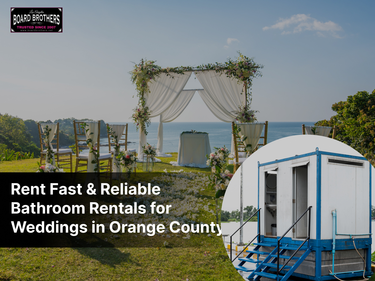 Rent Fast & Reliable Bathroom