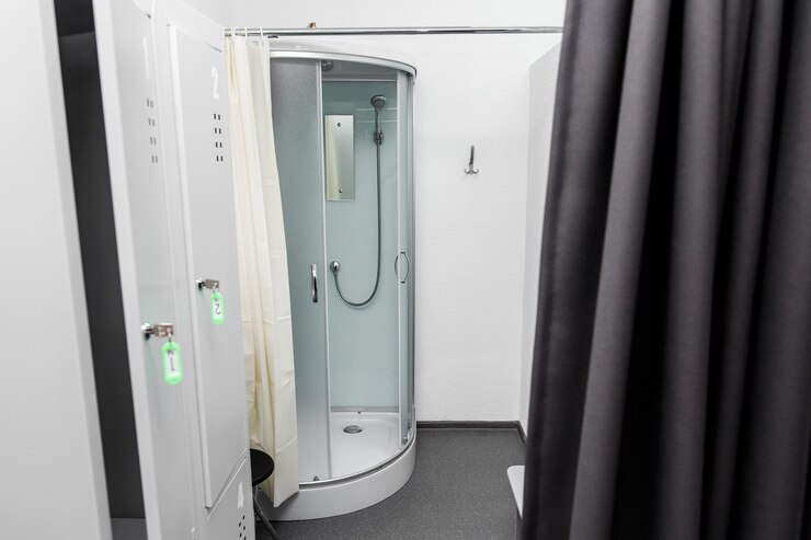 Portable Showers: Essential for Las Vegas Events