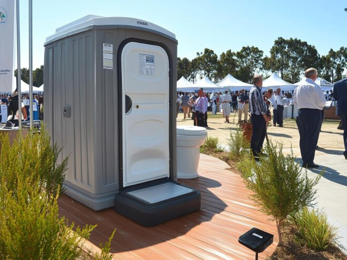 portable bathroom rentals
