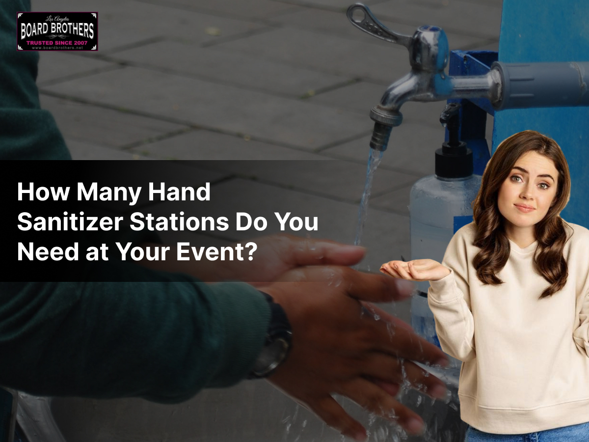 portable handwash station