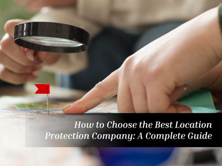 Location Protection Company