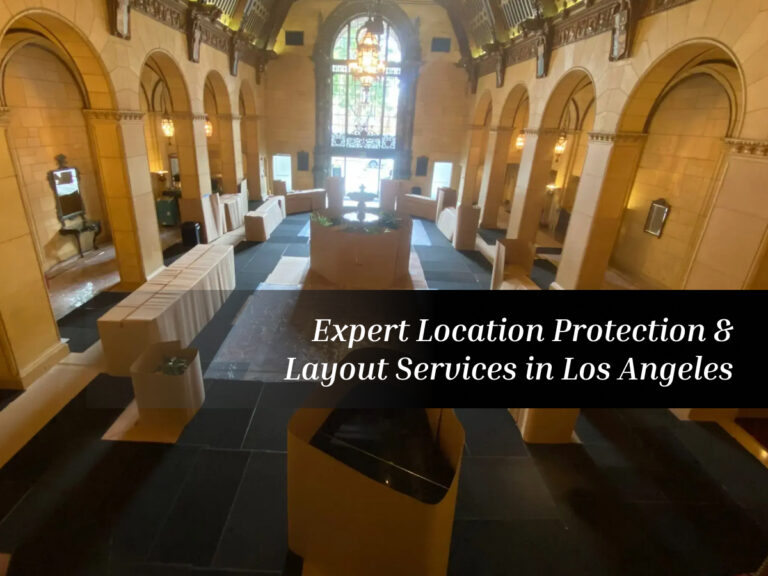 Location Protection & Layout Services