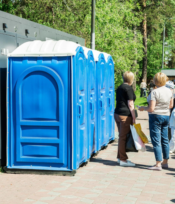 Porta Potty Rentals in Dallas
