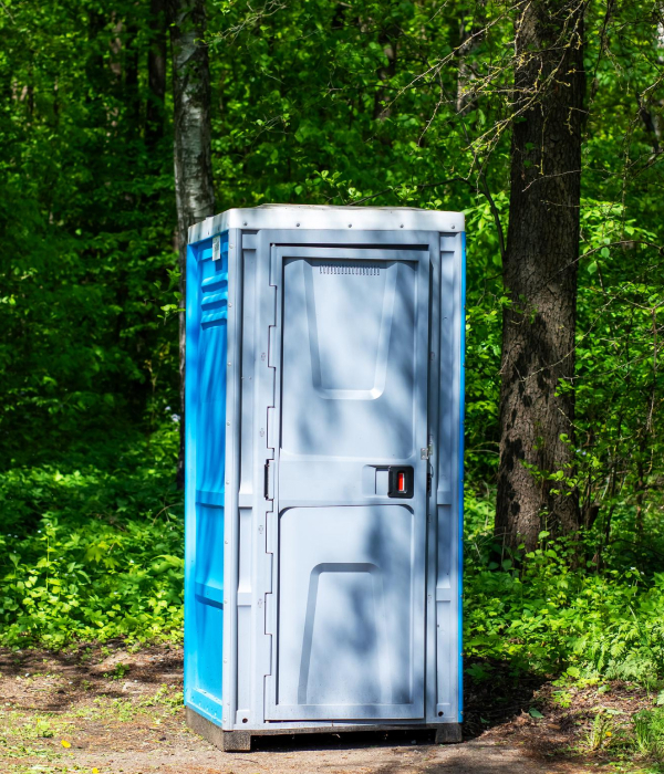 Trailer Porta Potty Rental – Portable Restroom Services