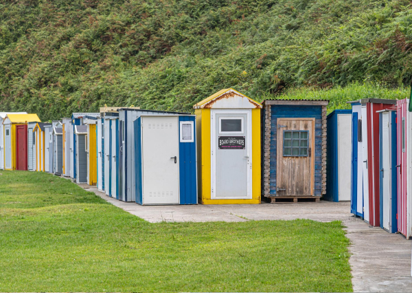 Porta Potty Rentals in Dallas, Texas