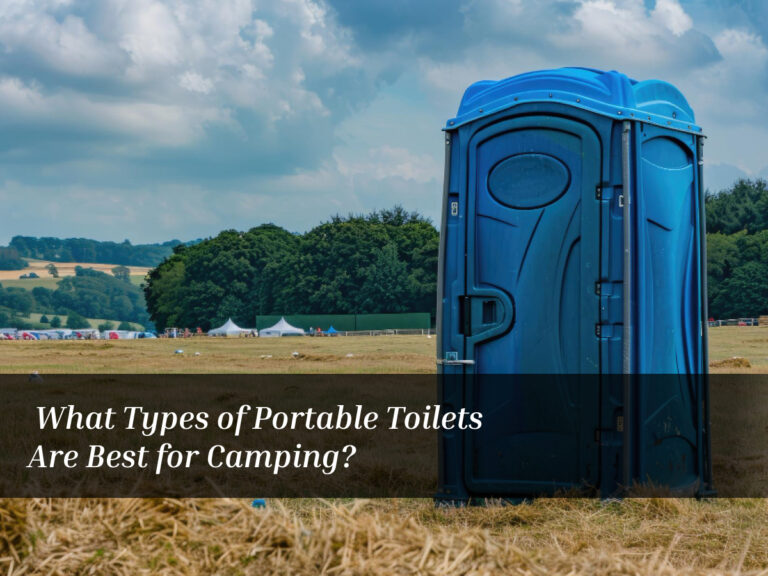 Portable Toilets