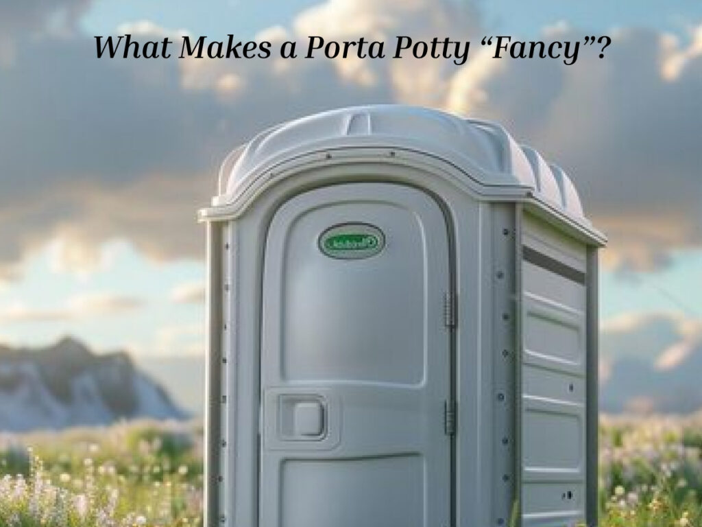 porta potty los angeles