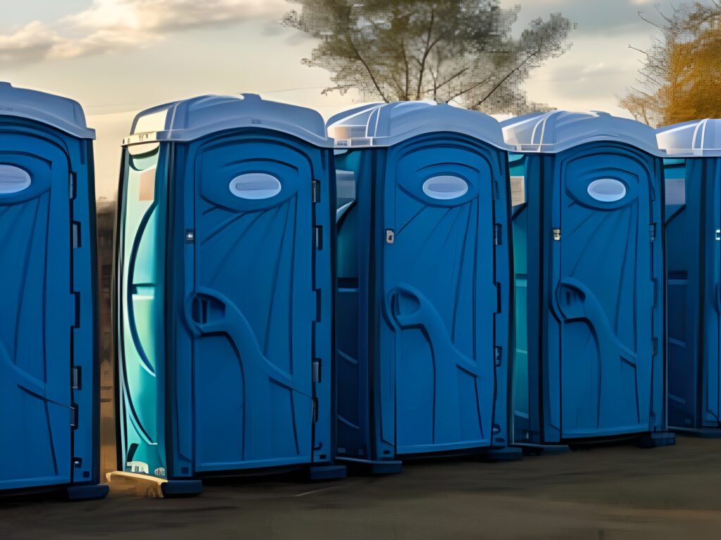 Portable Shower Rental