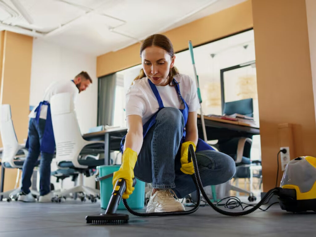 Choosing the Right Disinfectant Cleaning Partner