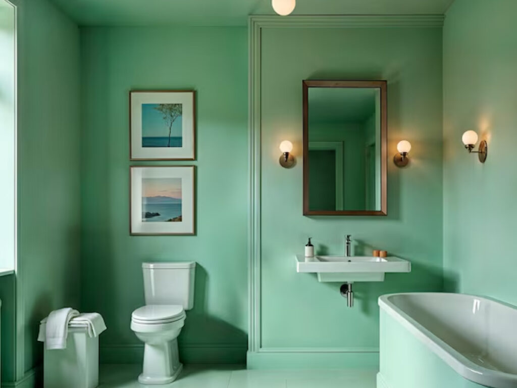 Why are portable bathrooms