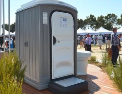 Portable Bathroom Trailer Rental