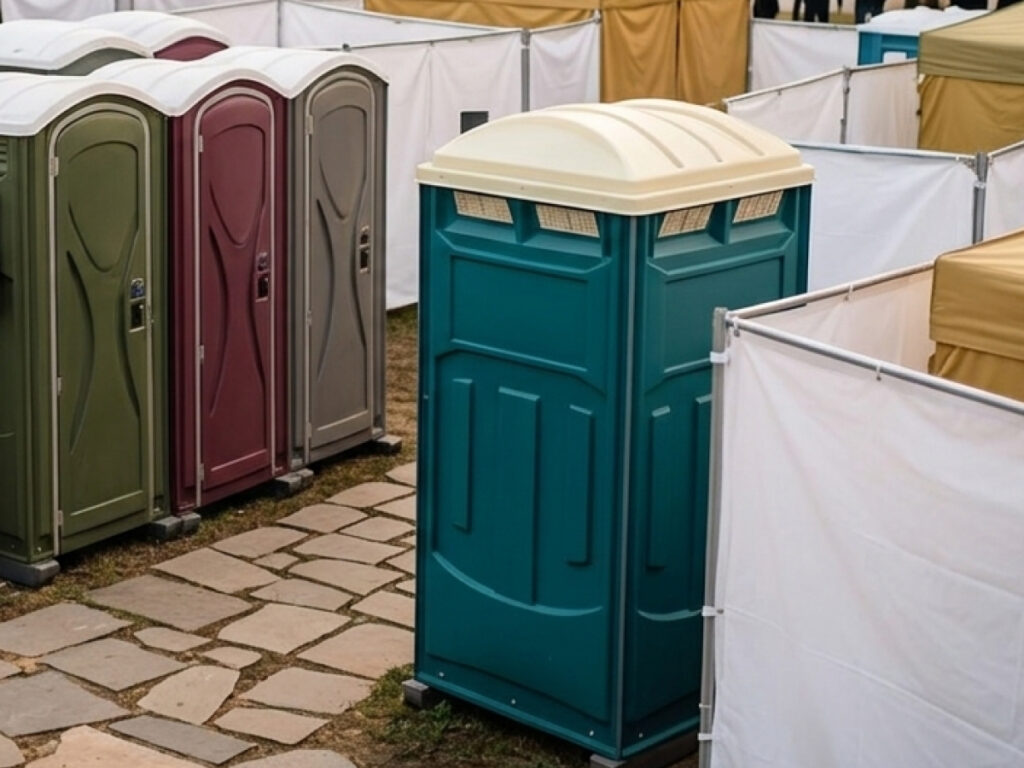 Reliable restroom services