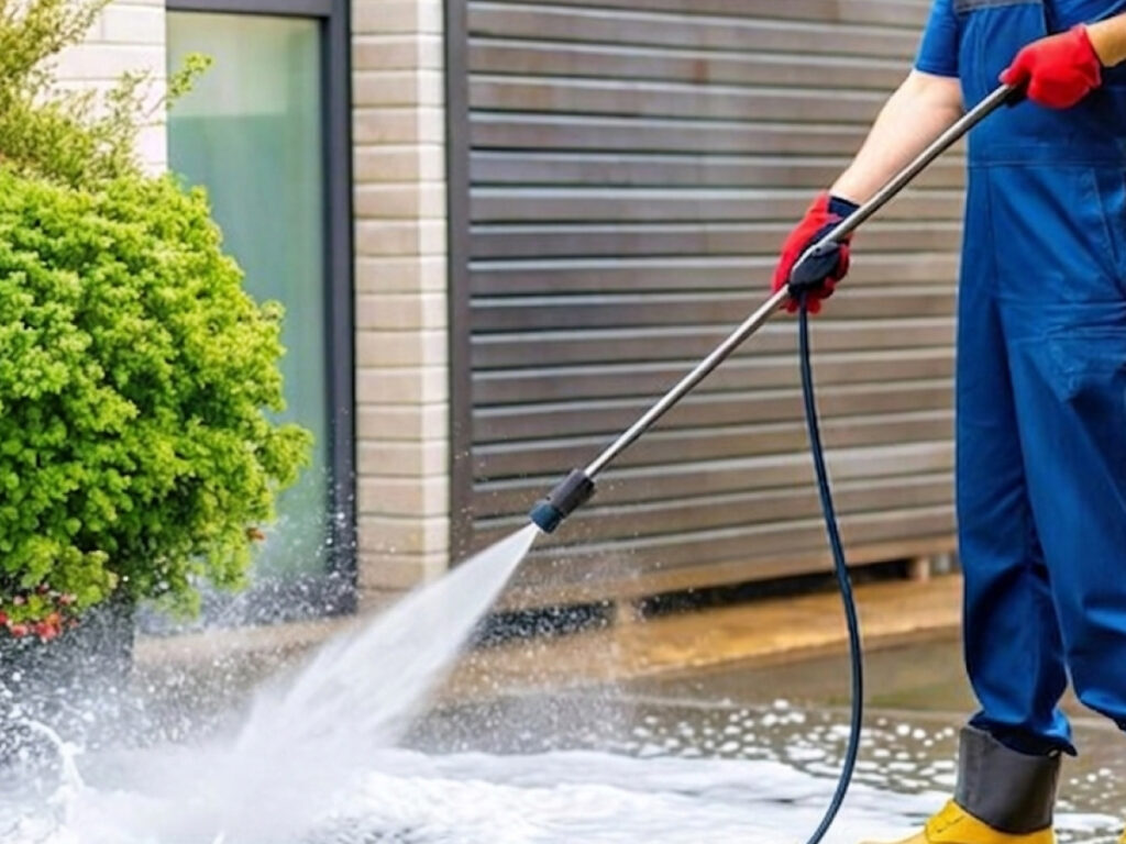 property maintenance in Pasadena