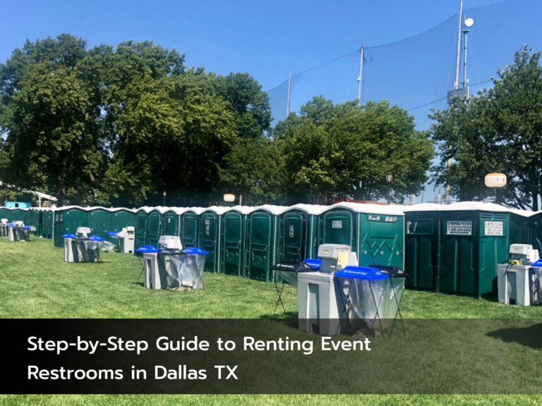 Event Restrooms
