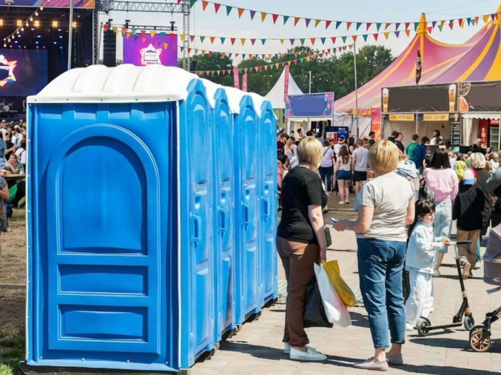 Portable Toilet Ratios