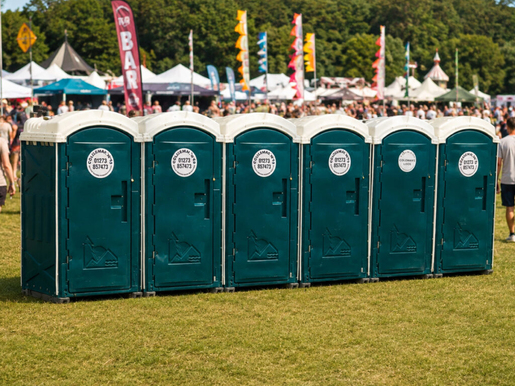 Portable Toilet Rental