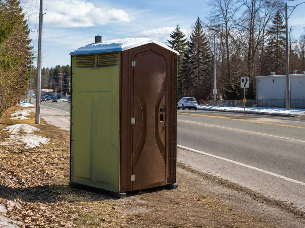 Portable Toilet Service