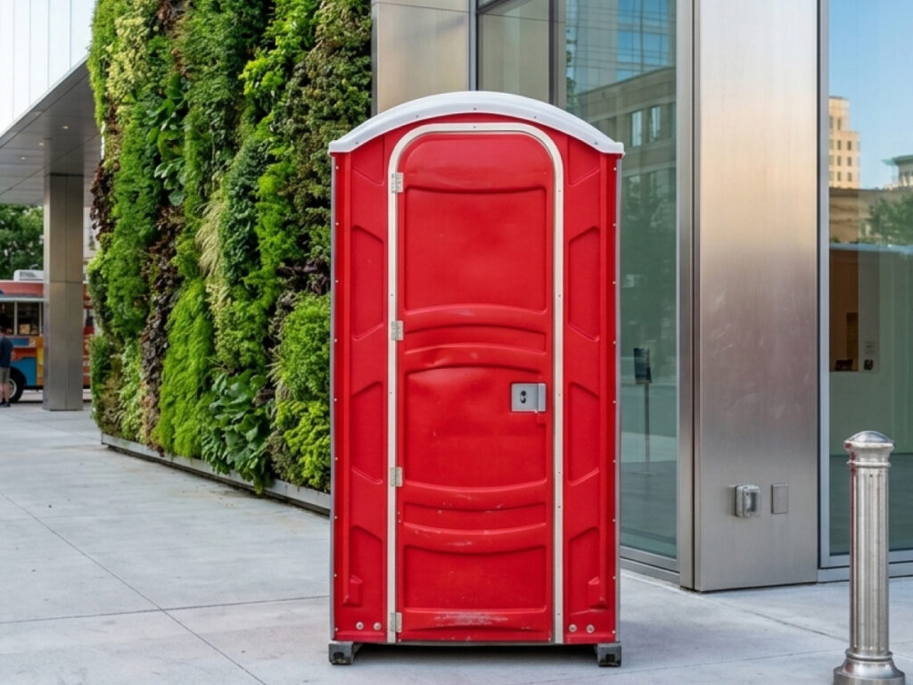 Standard Portable Toilet