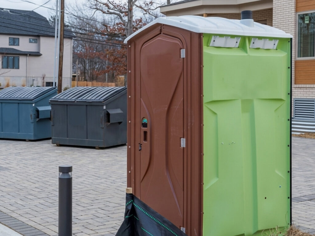 porta potty Fort Worth
