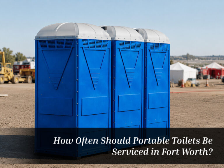 portable toilet hire