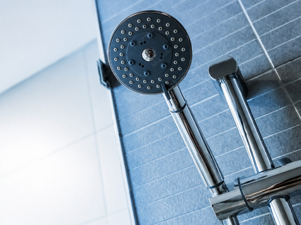 shower rental services