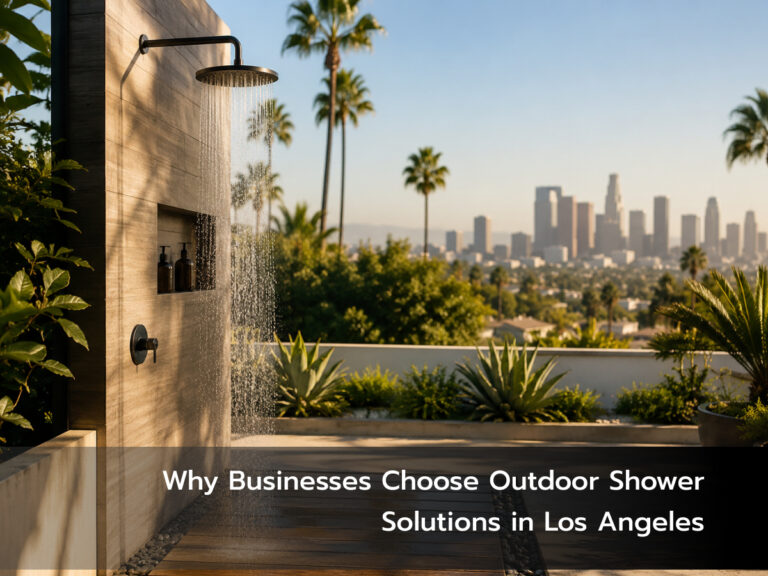 Outdoor Shower Solutions