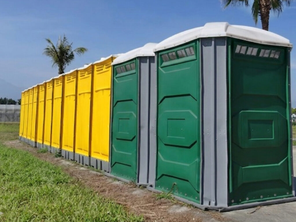 Porta Potty