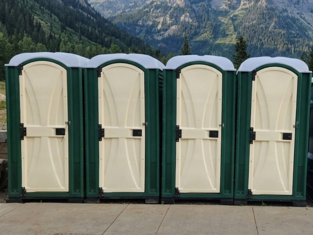 Standard portable units