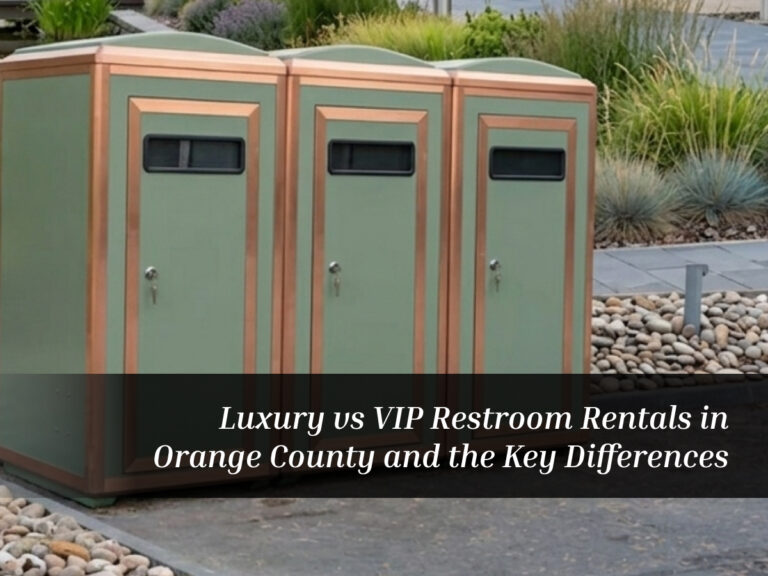 luxury and VIP restroom