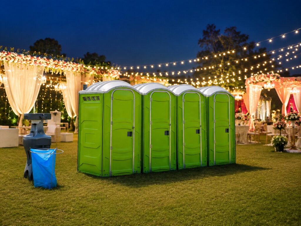 outdoor event