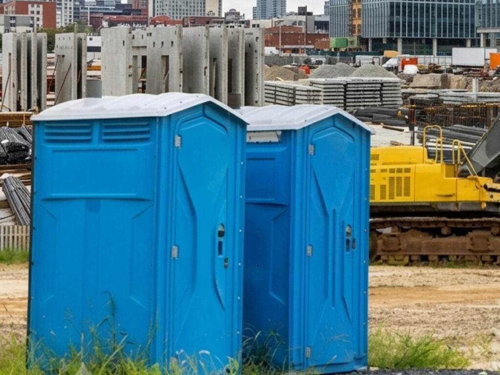portable sanitation solutions