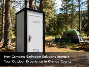 Camping Bathroom Solutions